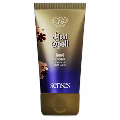 EVA SKIN CARE SENSES GOLD SPELL HAND CREAM 60 ML